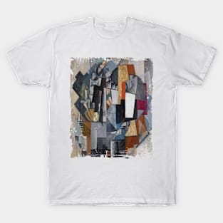 malevich Bureau and Room, 1913 T-Shirt